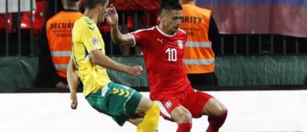 Liga Naţiunilor: Serbia, victorioasă în Lituania